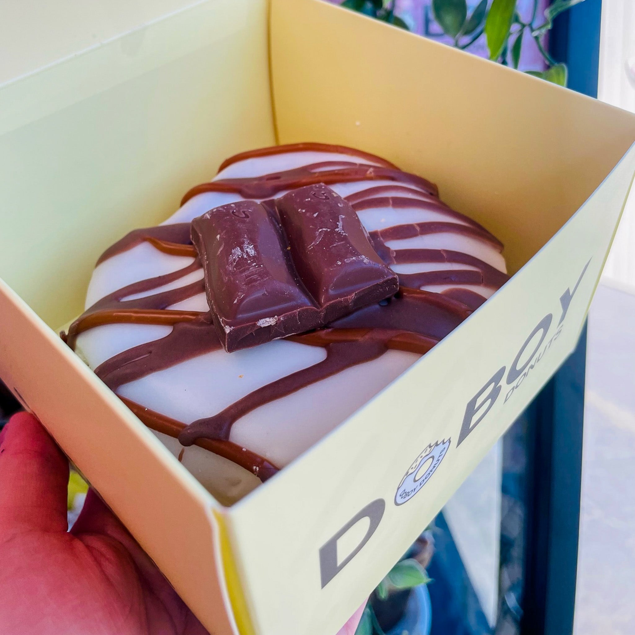 Box of 6 Best Selling Donuts